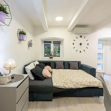 Appartement Center With Free Parking Rijeka