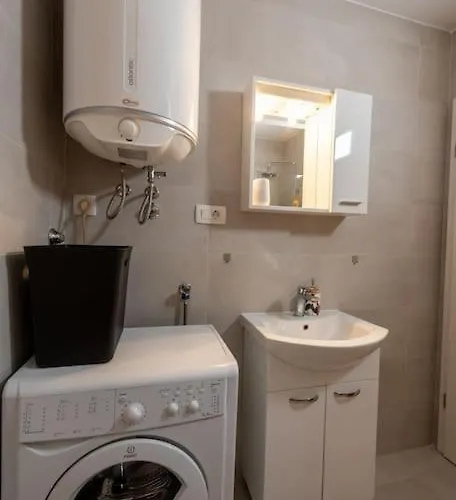 Center With Free Parking Apartman Rijeka