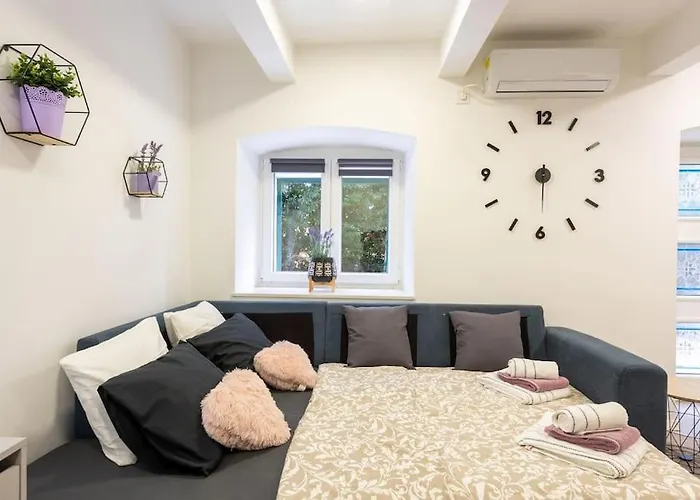 Center With Free Parking Rijeka