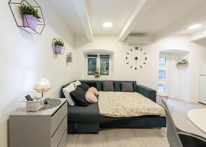 Apartamento Center With Free Parking Rijeka