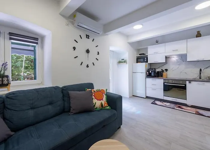 Center With Free Parking Rijeka